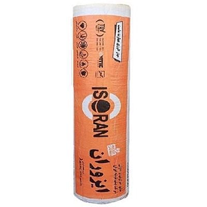 پشم شیشه رولی D14/FR/50