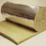 پشم سنگ رولی یا لحافی