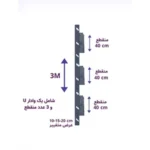 وادار میانی (H)