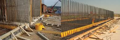 واتر استاپ PVC برای درزهای بتن